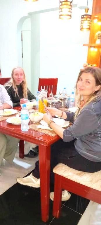 Safi House Bed and Breakfast Boma la Ngombe Eksteriør billede