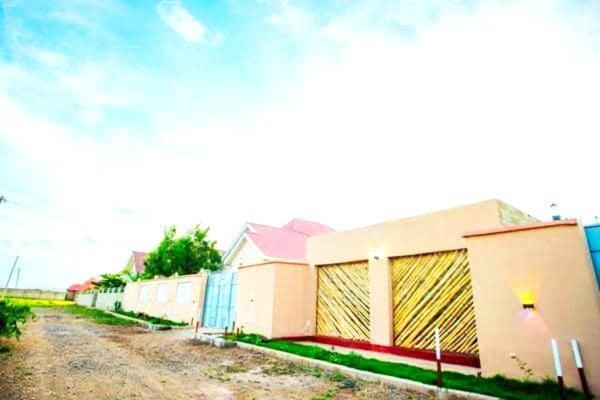 Safi House Bed and Breakfast Boma la Ngombe Eksteriør billede