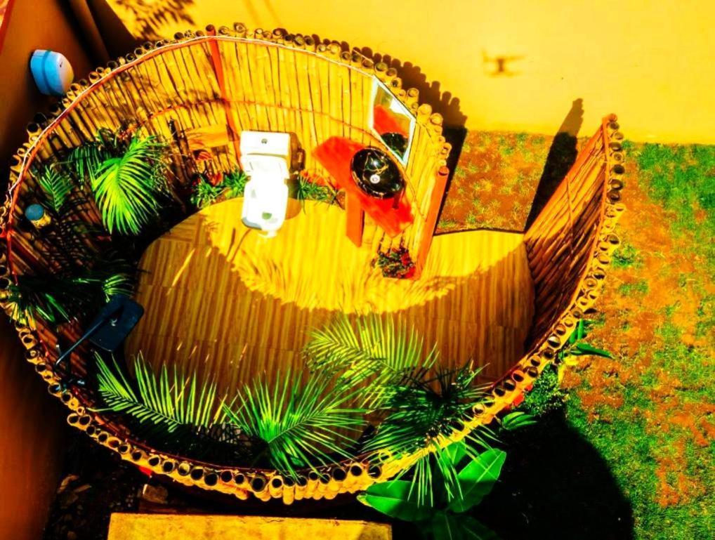 Safi House Bed and Breakfast Boma la Ngombe Eksteriør billede